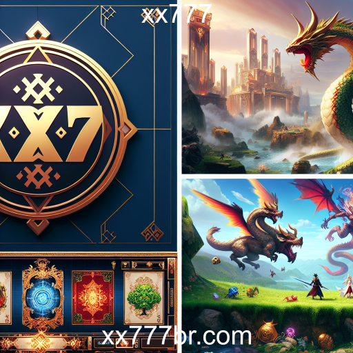 Explorando o Mundo dos Jogos de RPG no xx777