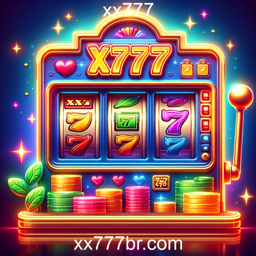 Explorando a Emoção dos Jogos de Slots no xx777