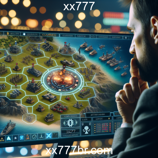 A Ascensão dos Jogos de Estratégia no 'xx777'